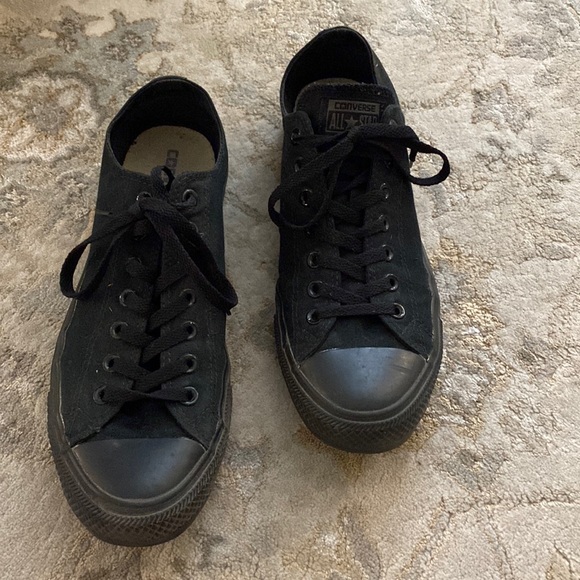 Converse Other - Mens black converse